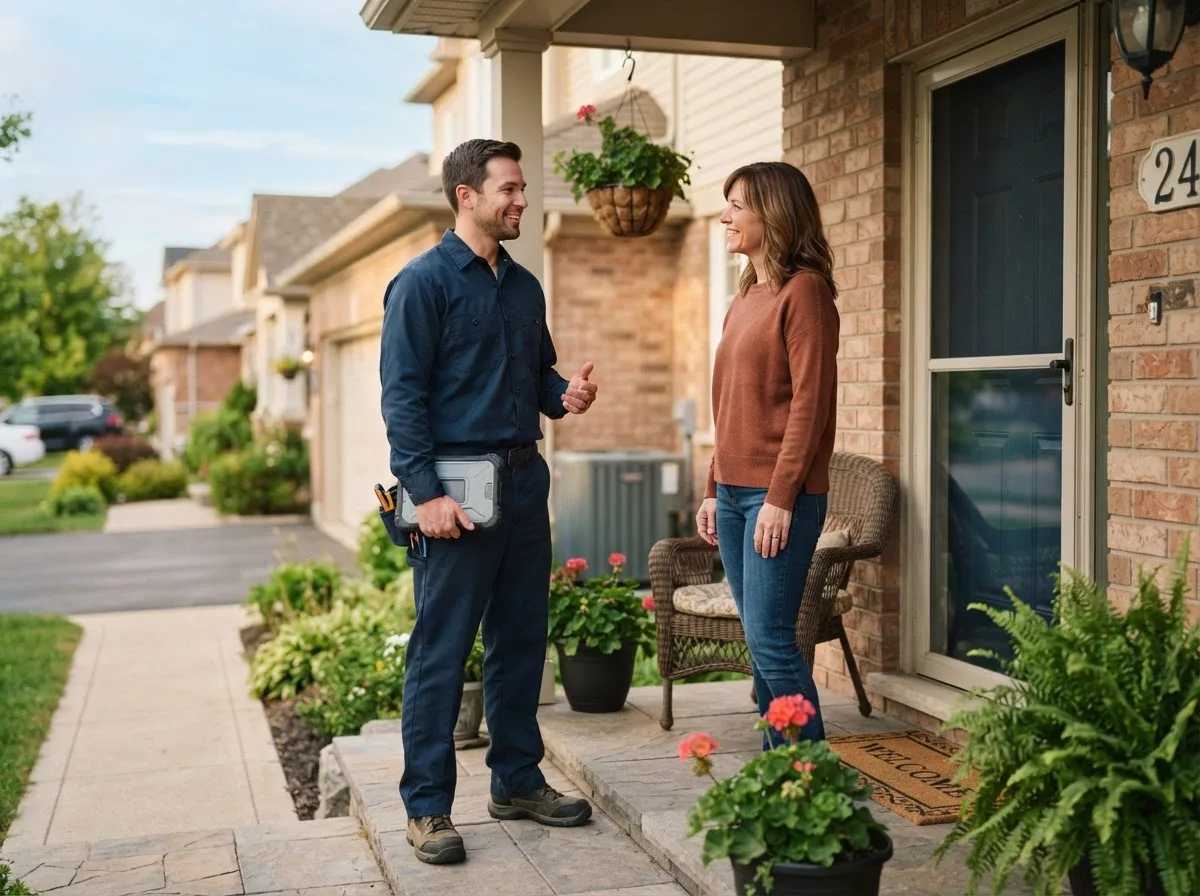 HVAC repair FAQs for Sheakleyville, PA
